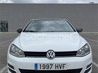 Usado VW Golf VII Advance 105 CV (77 kW) 2014 Blanco Berlina