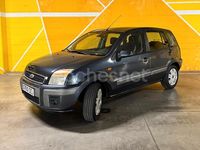 Usado Ford Fusion 90 CV (66 kW) 2006 Azul Berlina
