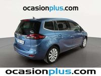 Usado Opel Zafira Tourer Excellence 165 CV (121 kW) 2014 Azul Monovolumen