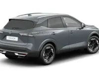 Ny Nissan Qashqai N-Connecta 140 HK (102 kW) 2026 Grå SUV