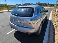 Usado Mazda CX-7 Sportive 260 CV (191 kW) 2008 Gris / plata SUV