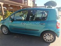 Usado Renault Modus Dynamique 100 CV (73 kW) 2005 Azul Monovolumen