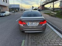 Brugt BMW 525 235 HK (172 kW) 2010 Beige Sedan