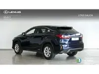 Usado Lexus RX450h Business Edition 313 CV (230 kW) 2017 Azul SUV