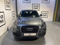 Usado Audi Q5 S-Line 170 CV (125 kW) 2011 Gris / plata SUV