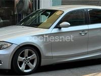 Usado BMW 120 163 CV (119 kW) 2006 Gris / plata Utilitario