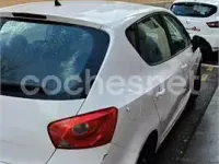 Usado Seat Ibiza SC Copa 85 CV (62 kW) 2011 Blanco Utilitario