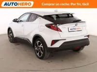 Usado Toyota C-HR Advance 122 CV (89 kW) 2023 Blanco SUV