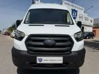 Usado Ford Transit Trend 170 CV (125 kW) 2022 Blanco Van
