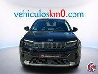Usado Jeep Avenger Altitude 100 CV (73 kW) 2023 Negro SUV