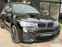 Usado BMW X3 M Sport 190 CV (139 kW) 2017 Negro SUV