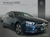 Usado Mercedes A250 Progressive 160 CV (117 kW) 2021 Azul