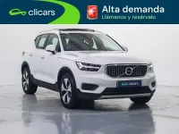 Usado Volvo XC40 Plus 179 CV (131 kW) 2022 Blanco SUV