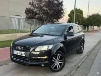 Usado Audi Q7 240 CV (176 kW) 2011 Negro SUV