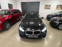 Brugt BMW 116 116 HK (85 kW) 2021 Sort Hatchback