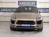 Usado Porsche Macan S 258 CV (189 kW) 2015 Beige SUV