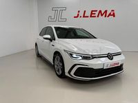 Usado VW Golf VII R-line 150 CV (110 kW) 2021 Blanco Utilitario