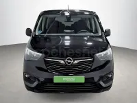 Usado Opel Combo Life 102 CV (75 kW) 2022 Negro Monovolumen