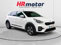 Usado Kia Niro 141 CV (103 kW) 2021 Blanco SUV