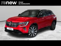 Usado Renault Austral Techno 200 CV (147 kW) 2025 Rojo SUV