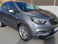 Usado Opel Mokka X 140 CV (102 kW) 2019 Gris / plata SUV