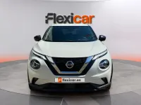 Usado Nissan Juke Acenta 114 CV (83 kW) 2022 Blanco SUV