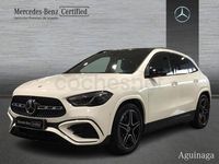 Usado Mercedes GLA220 190 CV (139 kW) 2023 Blanco SUV