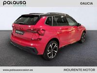 Usado Skoda Kamiq Monte Carlo 116 CV (85 kW) 2025 Negro SUV