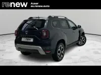 Occasion Dacia Duster Prestige 150 ch (110 kW) 2021 Gris SUV