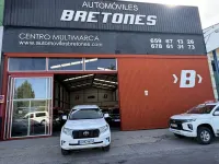 Usado Toyota Land Cruiser 204 CV (150 kW) 2022 Blanco SUV