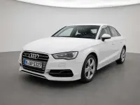 Usado Audi S3 Sportback 300 CV (220 kW) 2014 Blanco Utilitario