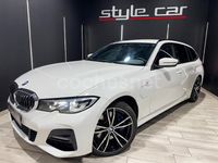 Usado BMW 330e 292 CV (214 kW) 2021 Blanco Familiar