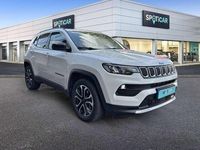 Occasion Jeep Compass Limited 192 ch (141 kW) 2023 Blanc SUV