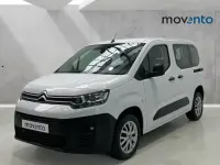 Usado Citroën Berlingo Business Class 102 CV (75 kW) 2023 Blanco Monovolumen