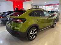 Usado VW Taigo 95 CV (69 kW) 2025 Verde SUV