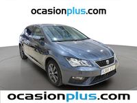 Usado Seat Leon Style 115 CV (84 kW) 2019 Gris