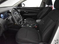 Usado Hyundai Tucson 150 CV (110 kW) 2023 Blanco SUV