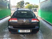 Usado Renault Laguna III Expression 130 HP (95 kW) 2009 Preto Sedan