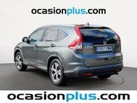Usado Honda CR-V Executive 150 CV (110 kW) 2014 Gris plata SUV