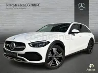 Nuevo Mercedes C220 197 CV (144 kW) 2026 Blanco Familiar
