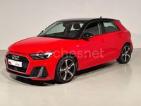 Usado Audi A1 Sportback 95 CV (69 kW) 2020 Rojo Utilitario