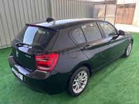 Usado BMW 116 116 HP (85 kW) 2015 Preto Citadino