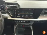 Usado Audi A3 Sportback e-tron 110 CV (80 kW) 2023 Gris Utilitario