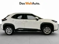 Usado Toyota Yaris Cross Style 130 CV (95 kW) 2025 Blanco SUV