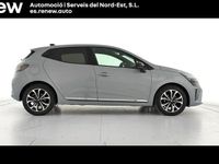 Usado Renault Clio V Techno 100 CV (73 kW) 2025 Gris Berlina