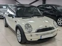 Usado Mini Cooper 116 CV (85 kW) 2006 Beige Utilitario