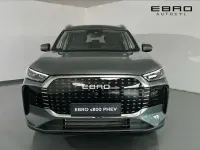 Nuevo Ebro s800 278 CV (204 kW) 2026 Verde SUV