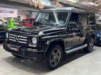Usado Mercedes G350 245 CV (180 kW) 2017 Negro SUV