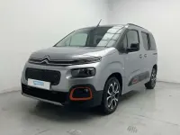 Nuevo Citroën Berlingo Shine 100 kW (136 CV) 2025 Gris magnetico Monovolumen