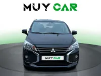 Usado Mitsubishi Space Star Motion 71 CV (52 kW) 2023 Negro Utilitario